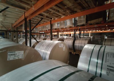 logistique Montbrison